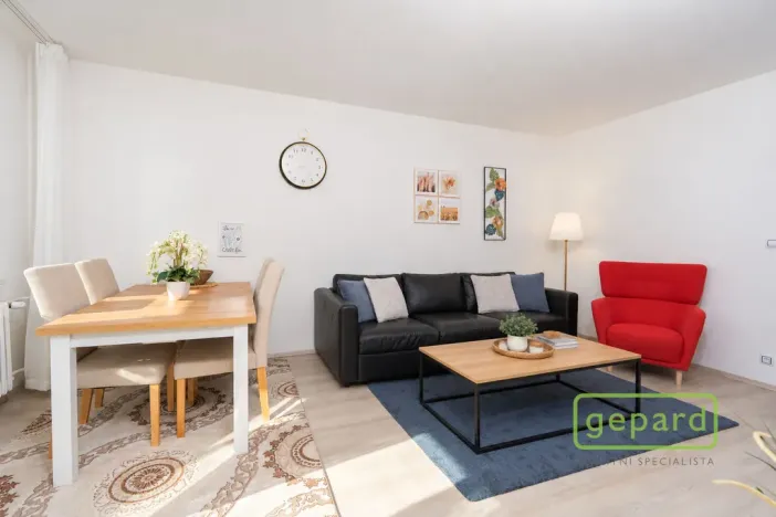 Prodej bytu 3+kk, Praha - Chodov, Bachova, 72 m2