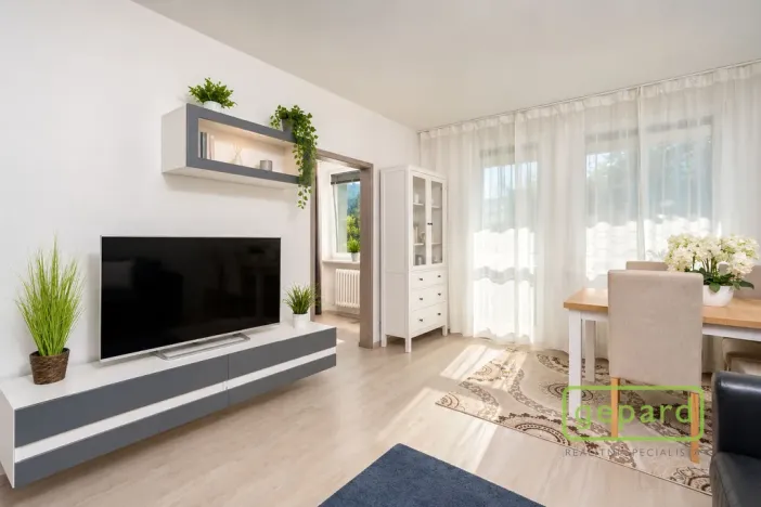 Prodej bytu 3+kk, Praha - Chodov, Bachova, 72 m2