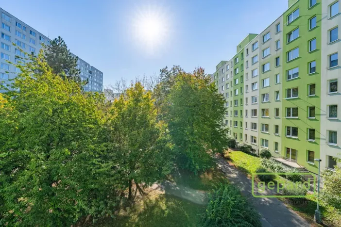 Prodej bytu 3+kk, Praha - Chodov, Bachova, 72 m2