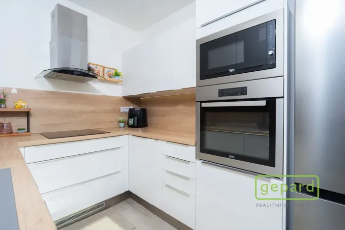 Prodej bytu 3+kk, Praha - Chodov, Bachova, 72 m2