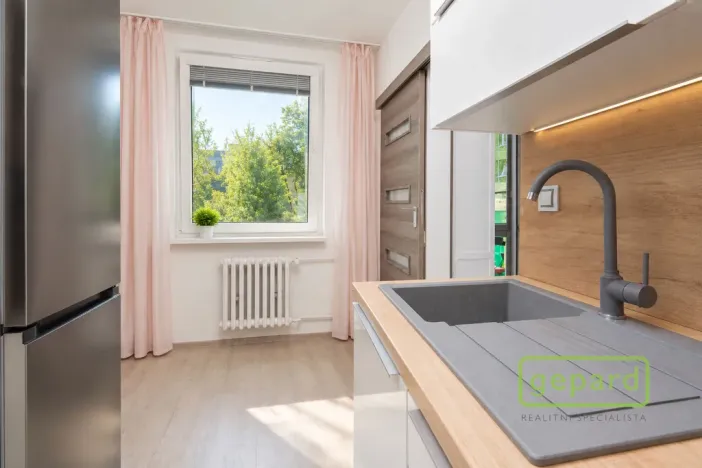 Prodej bytu 3+kk, Praha - Chodov, Bachova, 72 m2