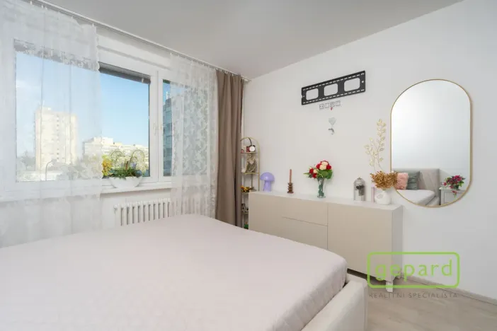 Prodej bytu 3+kk, Praha - Chodov, Bachova, 72 m2