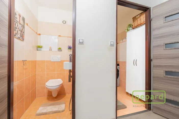 Prodej bytu 3+kk, Praha - Chodov, Bachova, 72 m2