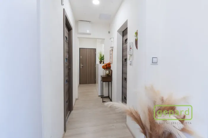 Prodej bytu 3+kk, Praha - Chodov, Bachova, 72 m2