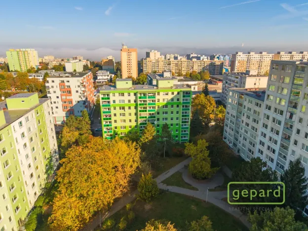 Prodej bytu 3+kk, Praha - Chodov, Bachova, 72 m2