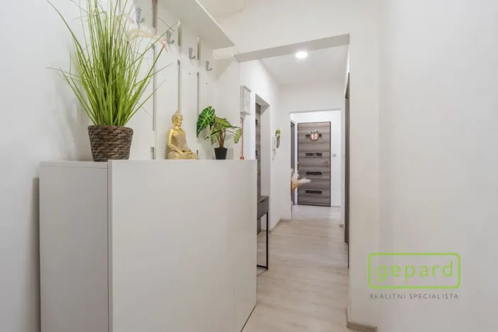 Prodej bytu 3+1, Praha - Chodov, Bachova, 72 m2
