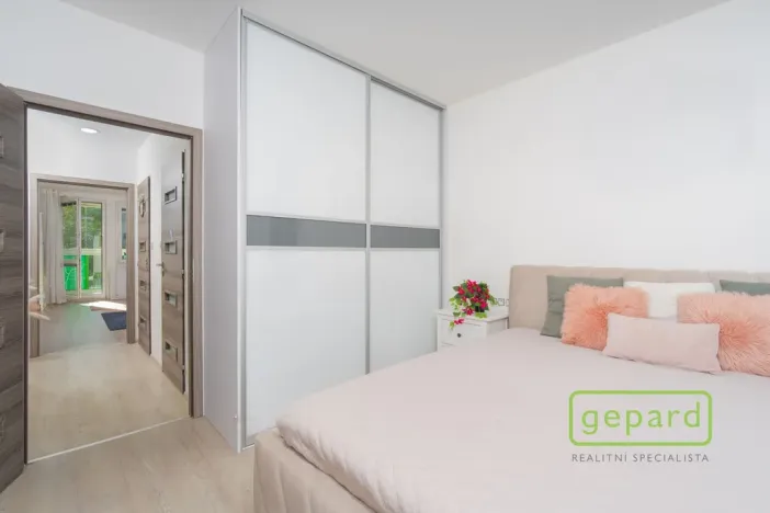 Prodej bytu 3+1, Praha - Chodov, Bachova, 72 m2