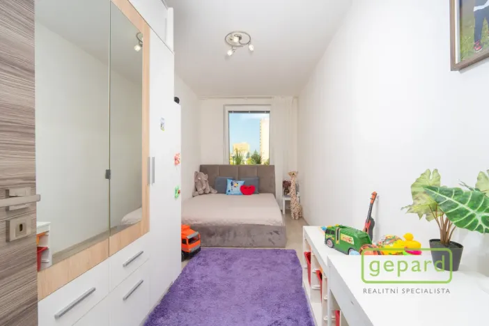 Prodej bytu 3+1, Praha - Chodov, Bachova, 72 m2