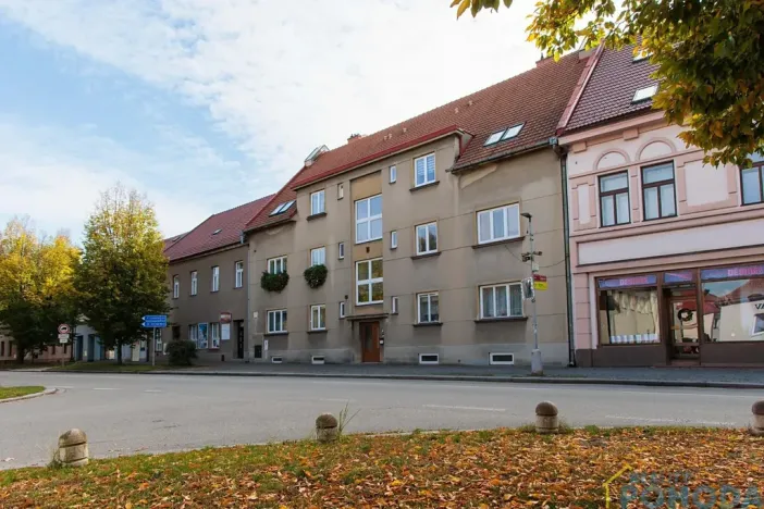 Prodej bytu 2+1, Vysoké Mýto, Pražská, 65 m2