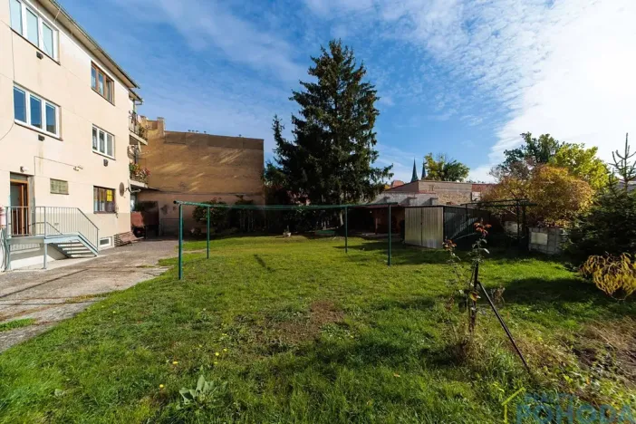Prodej bytu 2+1, Vysoké Mýto, Pražská, 65 m2