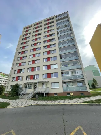 Prodej bytu 3+kk, Praha - Letňany, Krausova, 67 m2