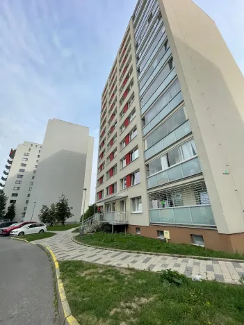 Prodej bytu 3+kk, Praha - Letňany, Krausova, 67 m2