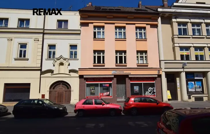 Pronájem kanceláře, Nymburk, Palackého třída, 16 m2