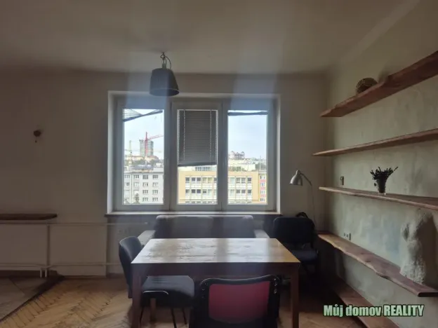 Pronájem bytu 2+kk, Praha - Vršovice, Kubánské náměstí, 75 m2