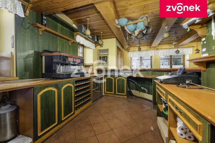 Prodej vícegeneračního domu, Horní Bečva, 1086 m2