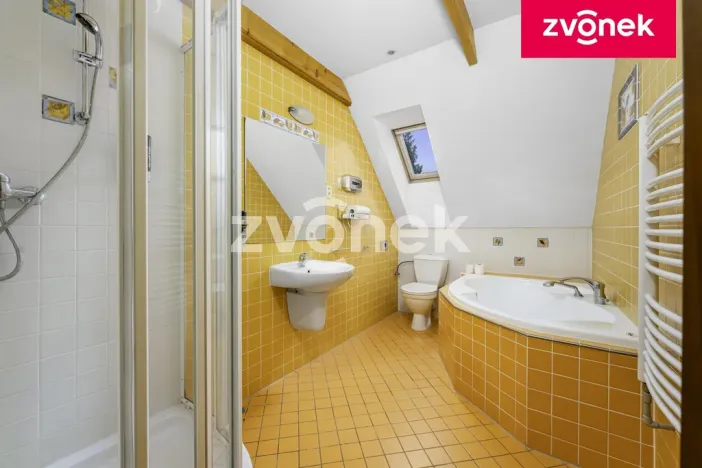 Prodej vícegeneračního domu, Horní Bečva, 1086 m2