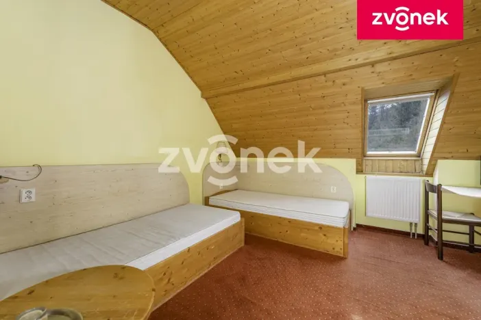 Prodej vícegeneračního domu, Horní Bečva, 1086 m2