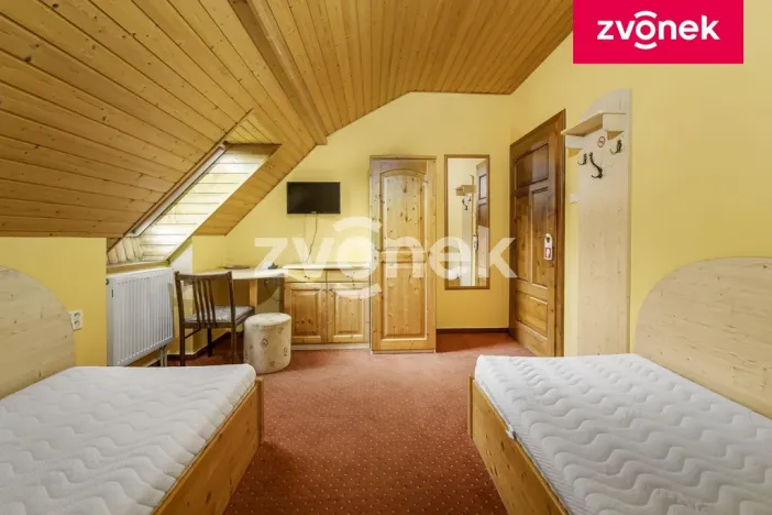 Prodej vícegeneračního domu, Horní Bečva, 1086 m2