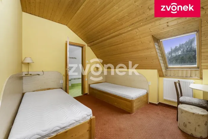 Prodej vícegeneračního domu, Horní Bečva, 1086 m2