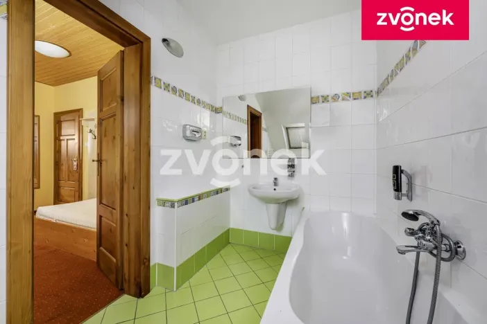 Prodej vícegeneračního domu, Horní Bečva, 1086 m2