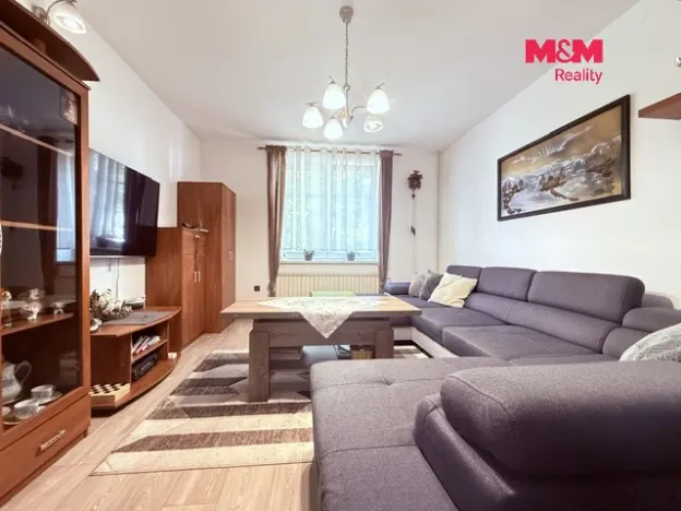 Prodej rodinného domu, Bílovec, Svobodova, 115 m2