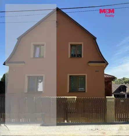 Prodej rodinného domu, Bílovec, Svobodova, 115 m2