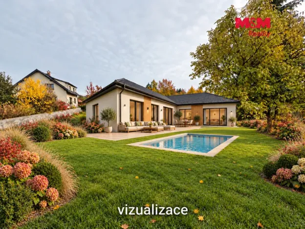 Prodej pozemku pro bydlení, Velký Újezd, 1241 m2