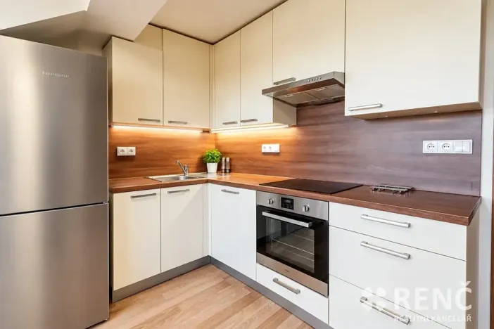 Pronájem bytu 3+kk, Brno, Krameriova, 58 m2