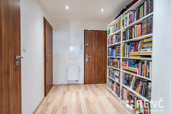 Pronájem bytu 3+kk, Brno, Krameriova, 58 m2