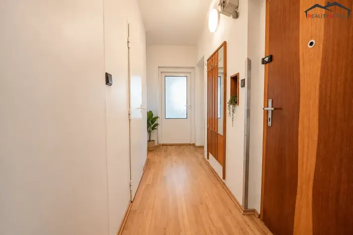 Prodej bytu 3+1, Brno, Fryčajova, 75 m2