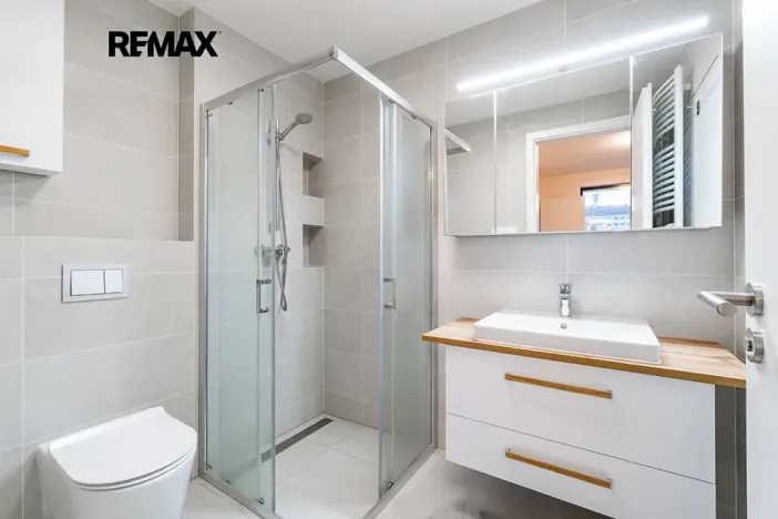 Pronájem bytu 2+kk, Praha - Břevnov, Radimova, 65 m2