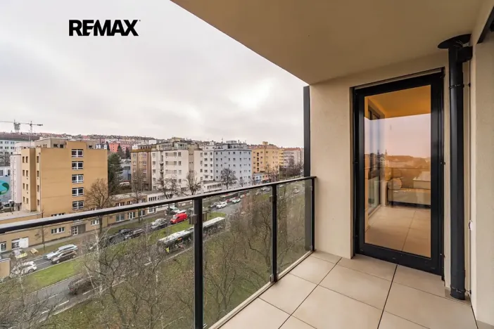 Pronájem bytu 2+kk, Praha - Břevnov, Radimova, 65 m2
