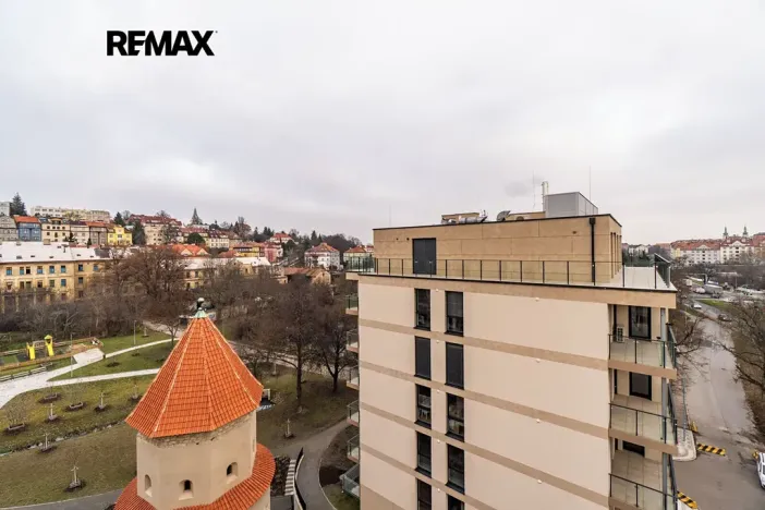 Pronájem bytu 2+kk, Praha - Břevnov, Radimova, 65 m2