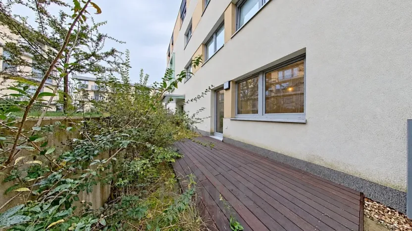 Prodej bytu 2+kk, Praha - Žižkov, Olgy Havlové, 66 m2