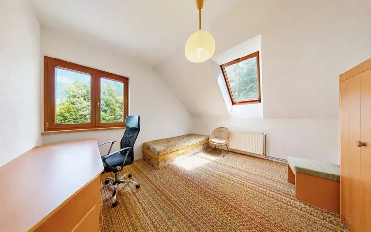 Prodej rodinného domu, Žulová, 220 m2