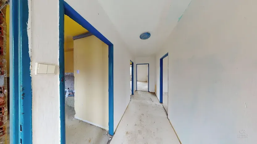 Prodej činžovního domu, Mikulovice, 280 m2