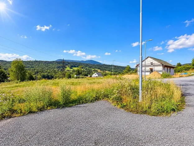 Prodej pozemku pro bydlení, Jeseník, 1394 m2