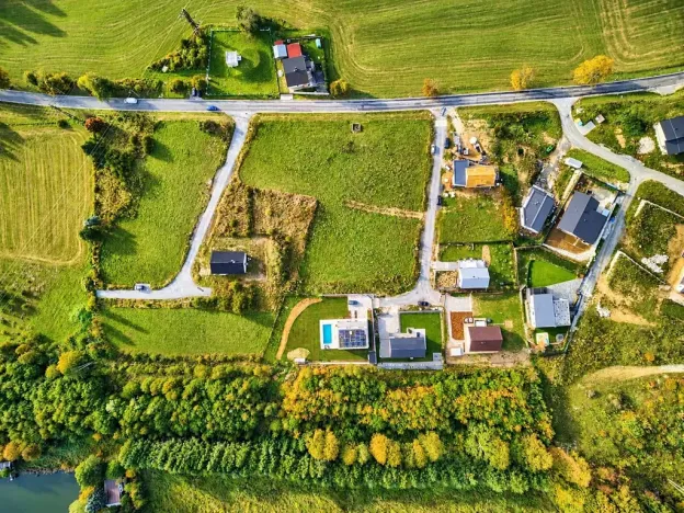 Prodej pozemku pro bydlení, Jeseník, 961 m2