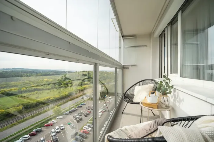 Prodej bytu 3+kk, Praha - Kamýk, Zimova, 69 m2