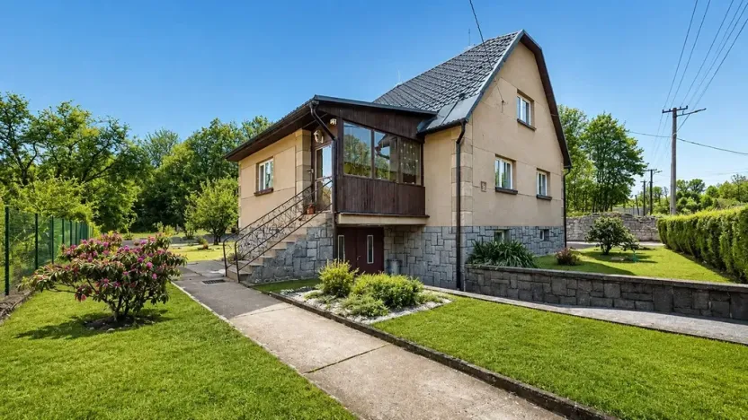 Prodej rodinného domu, Žulová, 177 m2