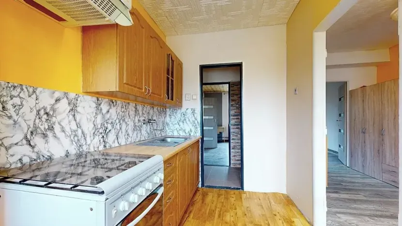 Prodej bytu 3+1, Jeseník, 70 m2