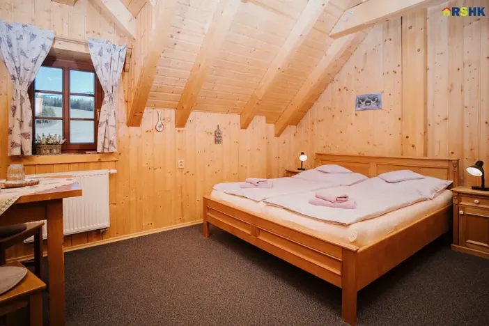 Prodej ubytování, Deštné v Orlických horách, 751 m2