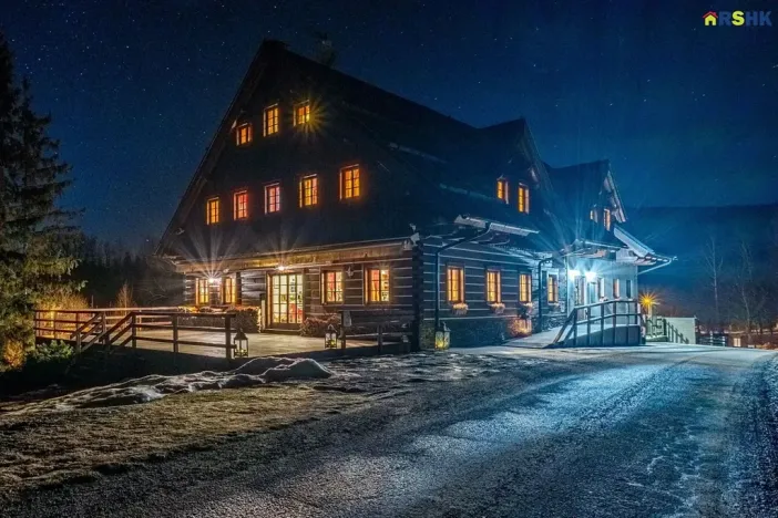 Prodej ubytování, Deštné v Orlických horách, 751 m2