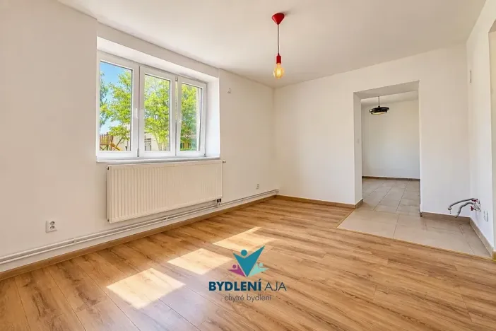 Prodej bytu 2+1, Tisá, 60 m2