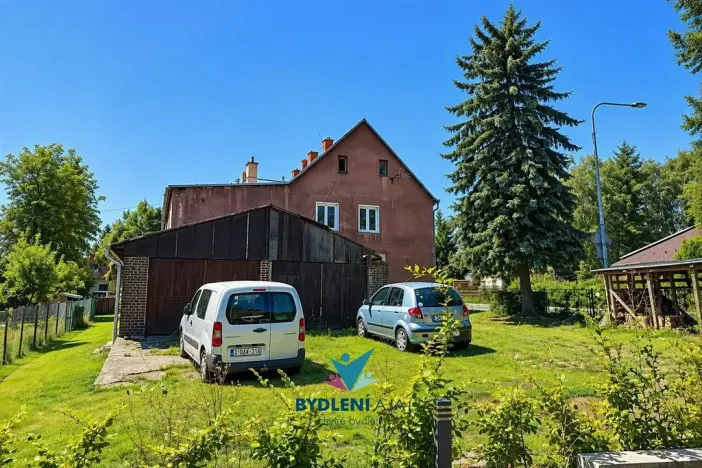 Prodej bytu 2+1, Tisá, 60 m2