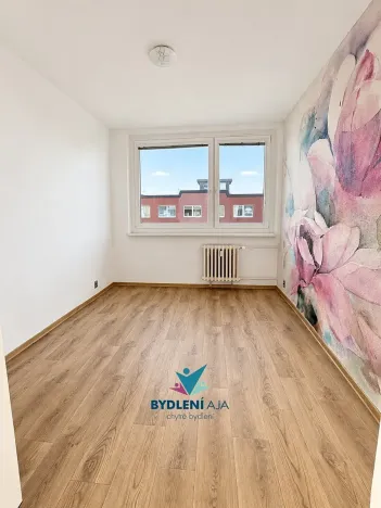 Pronájem bytu 2+kk, Teplice, V závětří, 41 m2