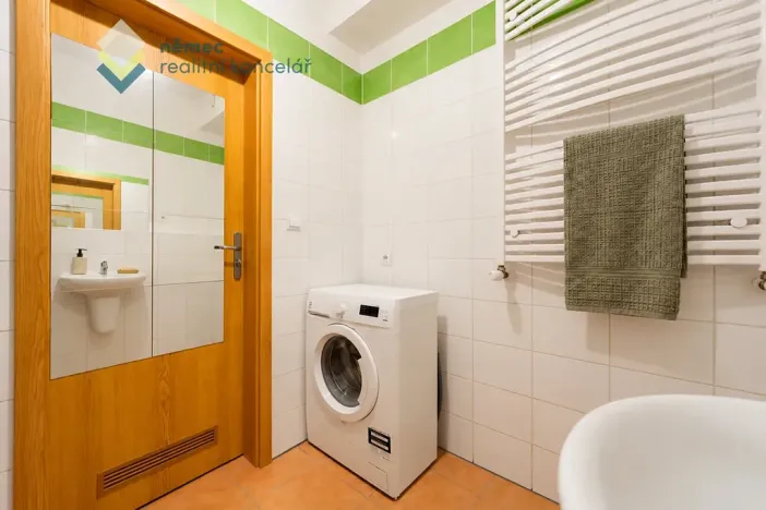 Prodej bytu 1+kk, Praha - Krč, Panuškova, 51 m2