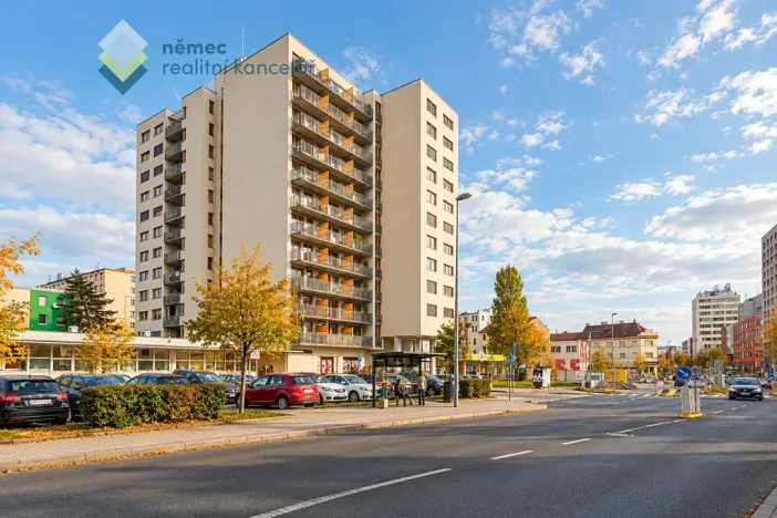 Prodej bytu 1+kk, Praha - Krč, Panuškova, 51 m2