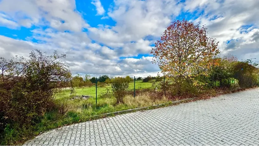 Prodej komerčního pozemku, Tachlovice, 6000 m2