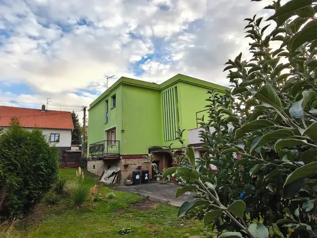 Prodej rodinného domu, Kozolupy, 180 m2